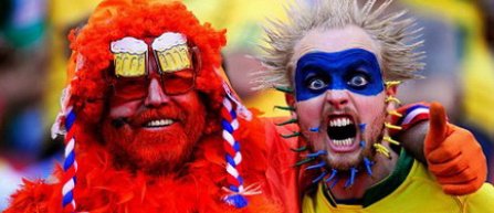 Avancronica meciului Brazilia - Olanda